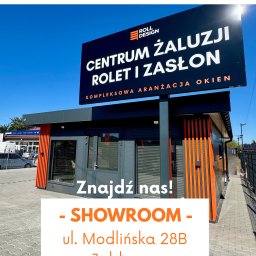 Zapraszamy do naszego showroomu! 
Pon. - pt. 11:00-18:00
Sob. 11:00-15:00 