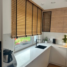 Rolety plisowane Legionowo