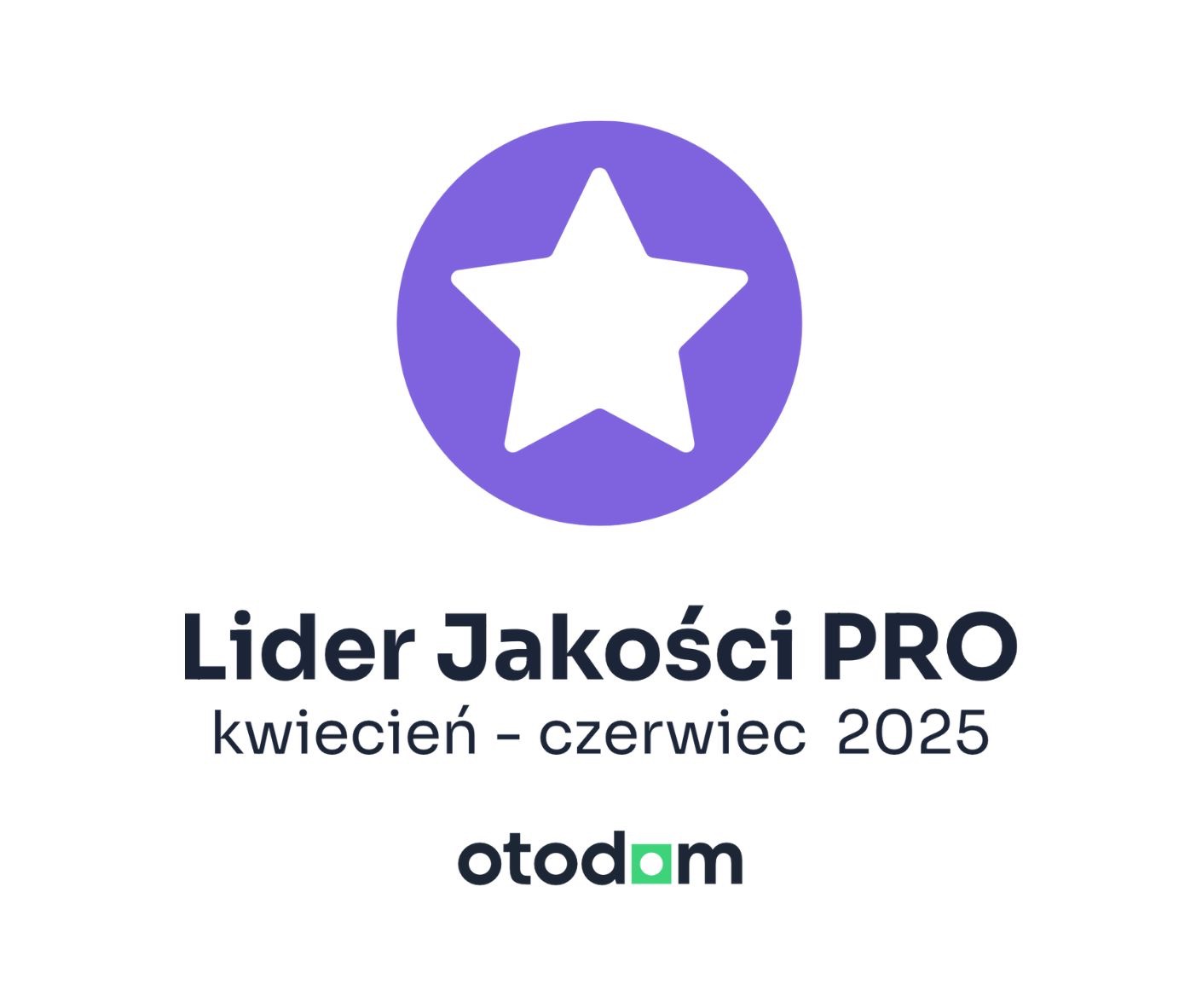 Park Home Sp. z o.o. Liderem Jakości PRO według portalu OTODOM