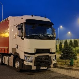 SanSpeed s.c. - Transport Zagraniczny 38-200