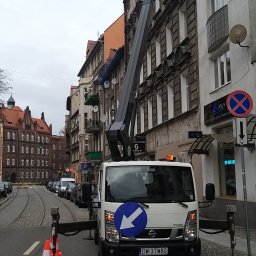 AM PROSPERITY - Remont Elewacji Wrocław