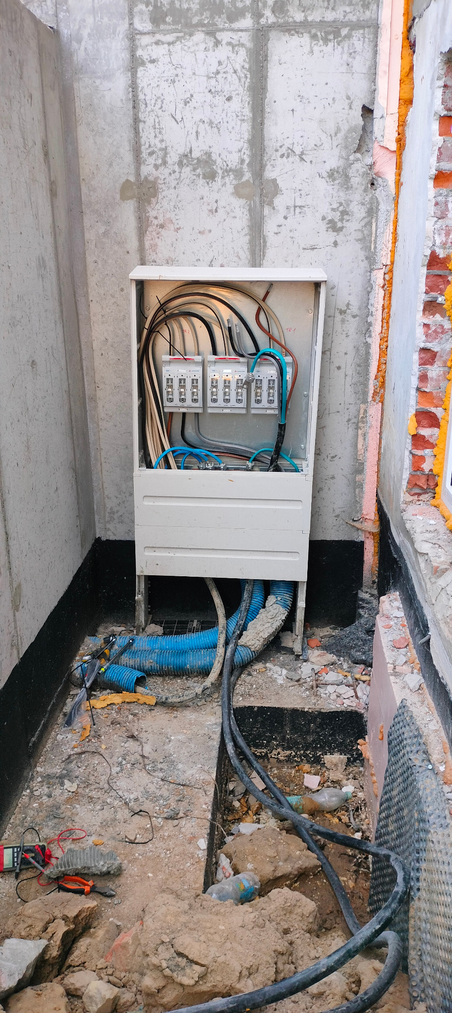 Nowe złącze kablowe