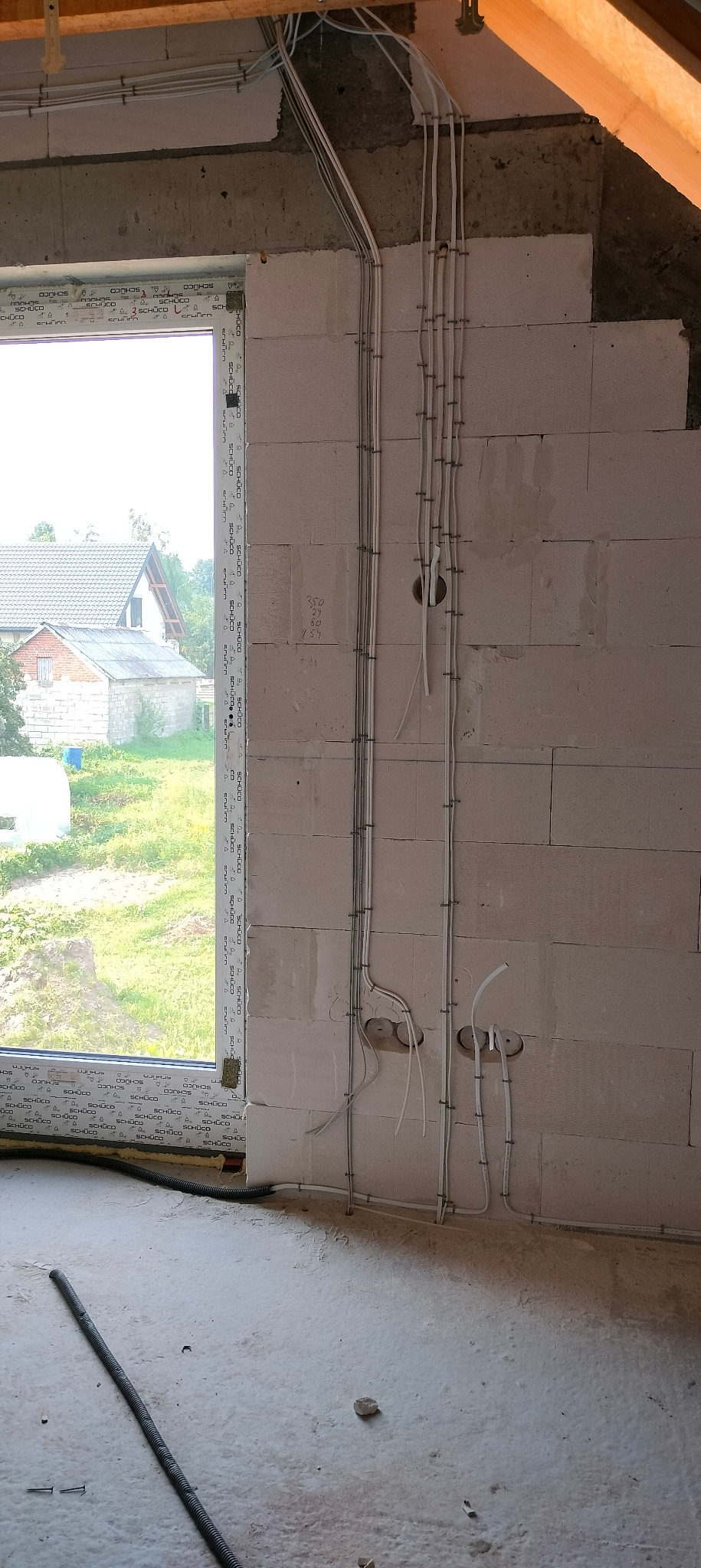 Instalacja elektryczna domu jednorodzinnego