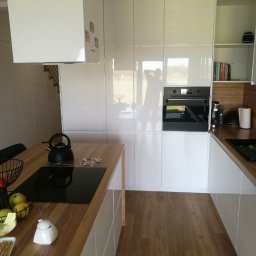 Rad-Stol - Schody Kręcone Drewniane Kórnik