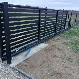 Ogrodzenia,montaż Mariusz Wawryńczuk - Siatka ogrodzeniowa Giżycko