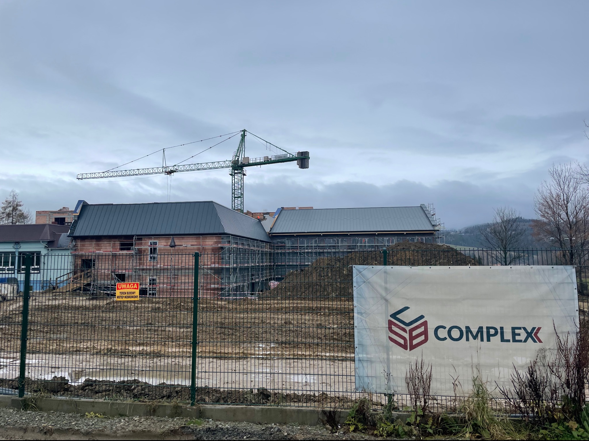 Szkoła specjalna nowy targ