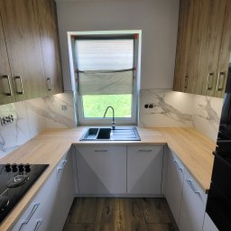 Kuchnie na wymiar Wola Rzędzińska 4