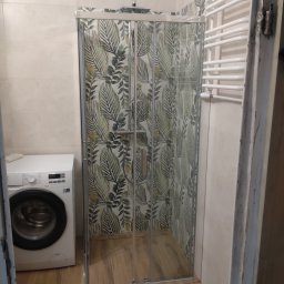 Remont łazienki Toruń 2