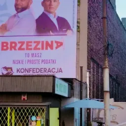 Potrzebujesz zawiesić baner, reklamę, plakat... wykonamy to dla ciebie szybko i profesjonalnie
