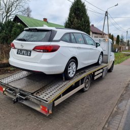 Samochody osobowe używane Pilawa 1