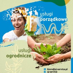 SJ-SERVICE Sp. z o.o. - Serwis Sprzątający Grodzisk Mazowiecki