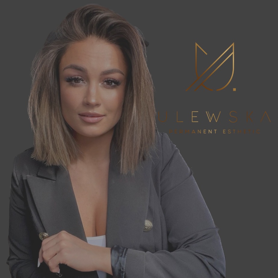 Witam serdecznie, Nazywam się Aleksandra Ulewska i zajmuje się makijażem permanentnym oraz medycyną estetyczną.