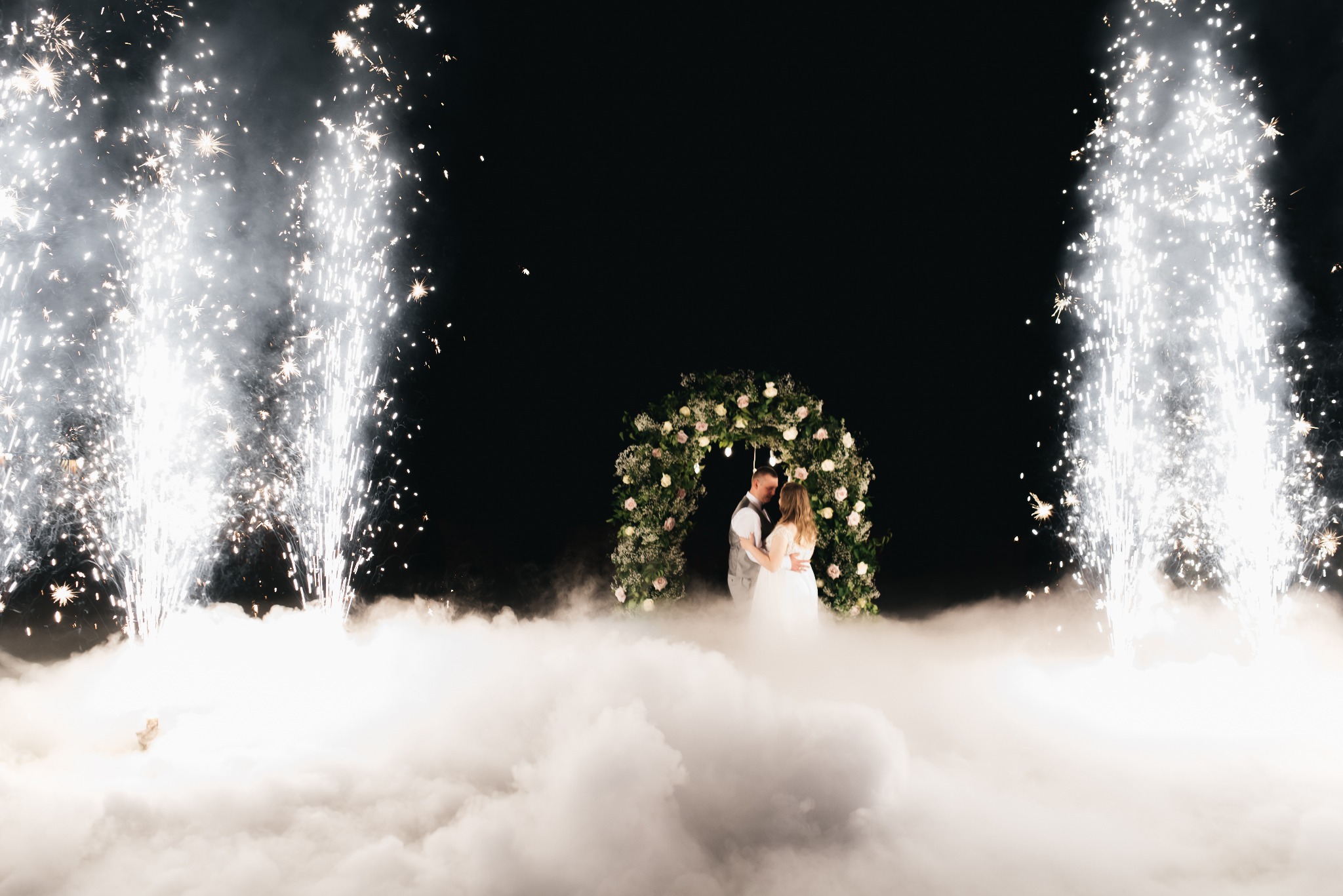 Państwo młodzi pierwszy taniec