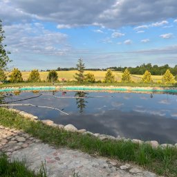 Rozbiórki budynków Koronowo 1