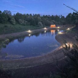 Rozbiórki budynków Koronowo 3