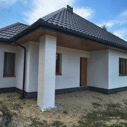 MAR-BUD Marcin Sokołowski - Malowanie elewacji Grodzisk Mazowiecki