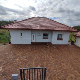 Układanie kostki brukowej Orzesze 4