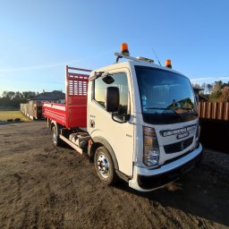 Układanie kostki brukowej Orzesze 2