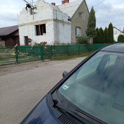 Fundamenty Tarnowiec 3