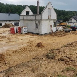 Fundamenty Tarnowiec 2