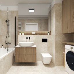 Projektowanie mieszkania Poznań 3