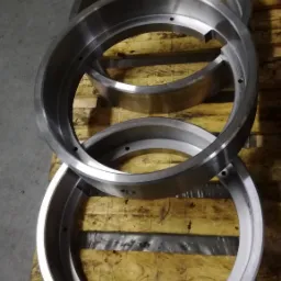 Pierścienie stalowe