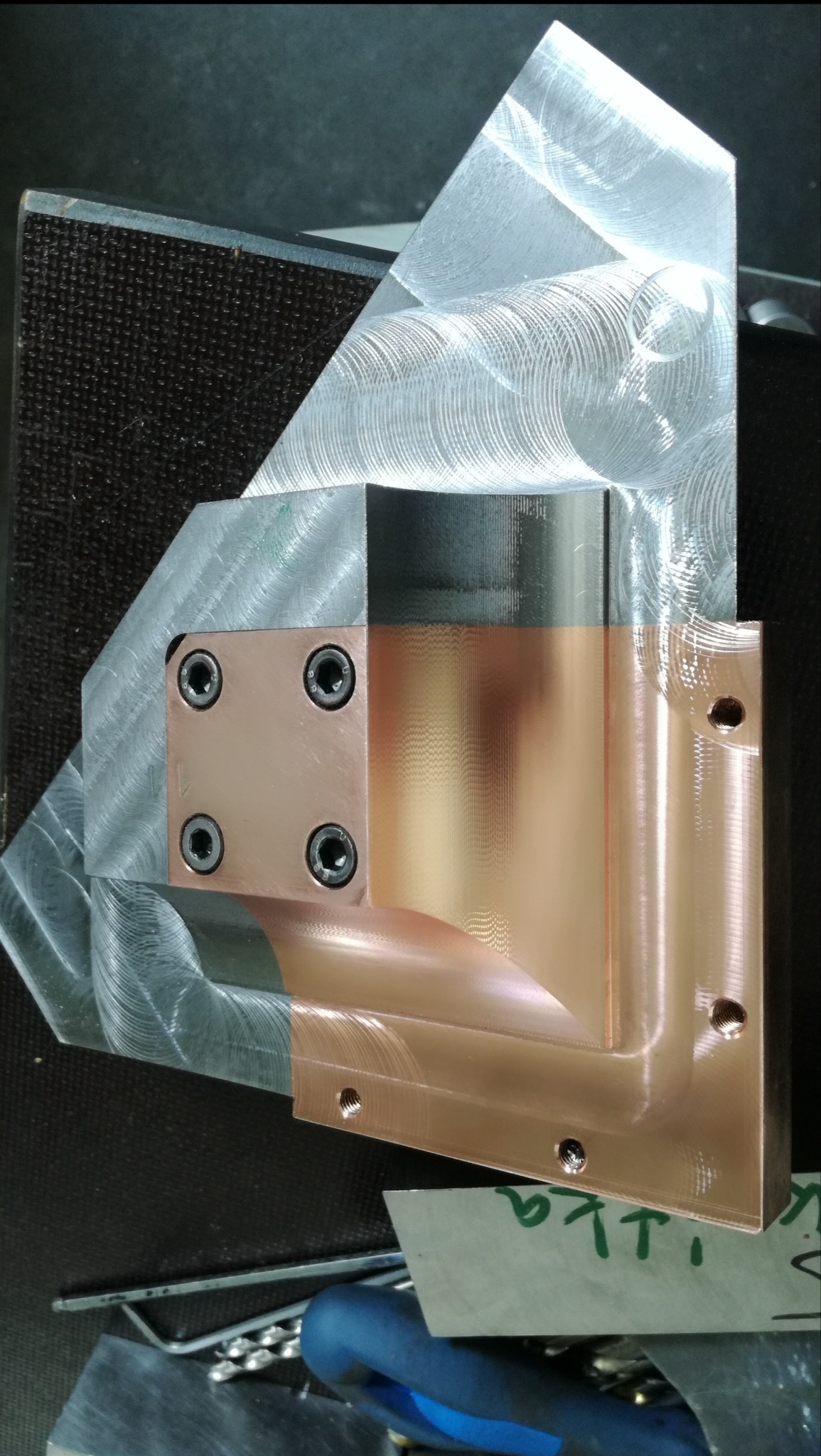 Przyrząd spawalniczy