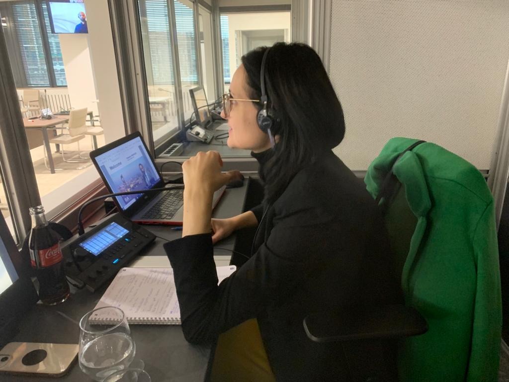 Tłumacz języka słowackiego, czeskiego, niemieckiego i angielskiego