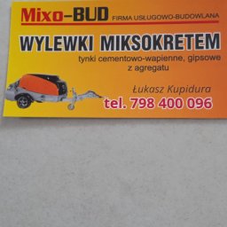 Mixo-Bud - Wylewki Mixokretem Ostrowiec Świętokrzyski