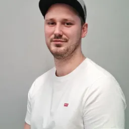 Nasz terapeuta Dawid Mazur