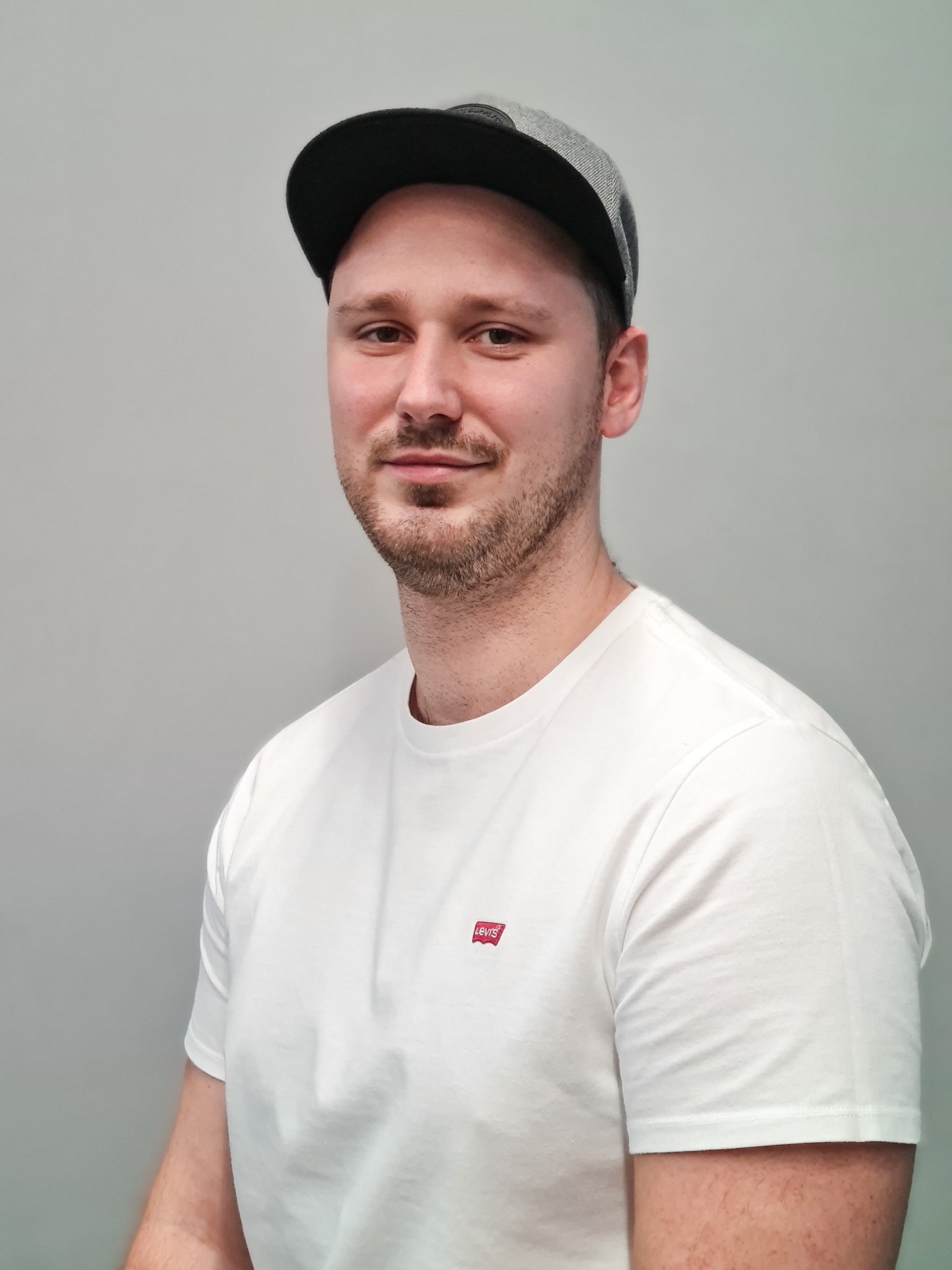 Nasz terapeuta Dawid Mazur