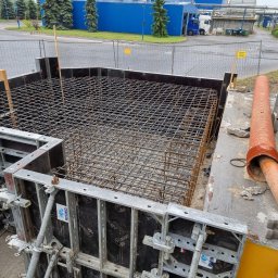 Fundamenty Grudziądz 1