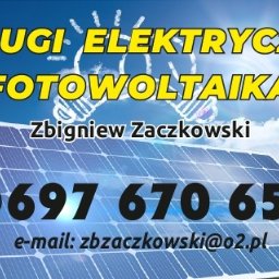 Usługi Elektryczne Zbigniew Zaczkowski - Panele Fotowoltaiczne Pisz