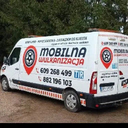 Mobilna Wulkanizacja & Serwis