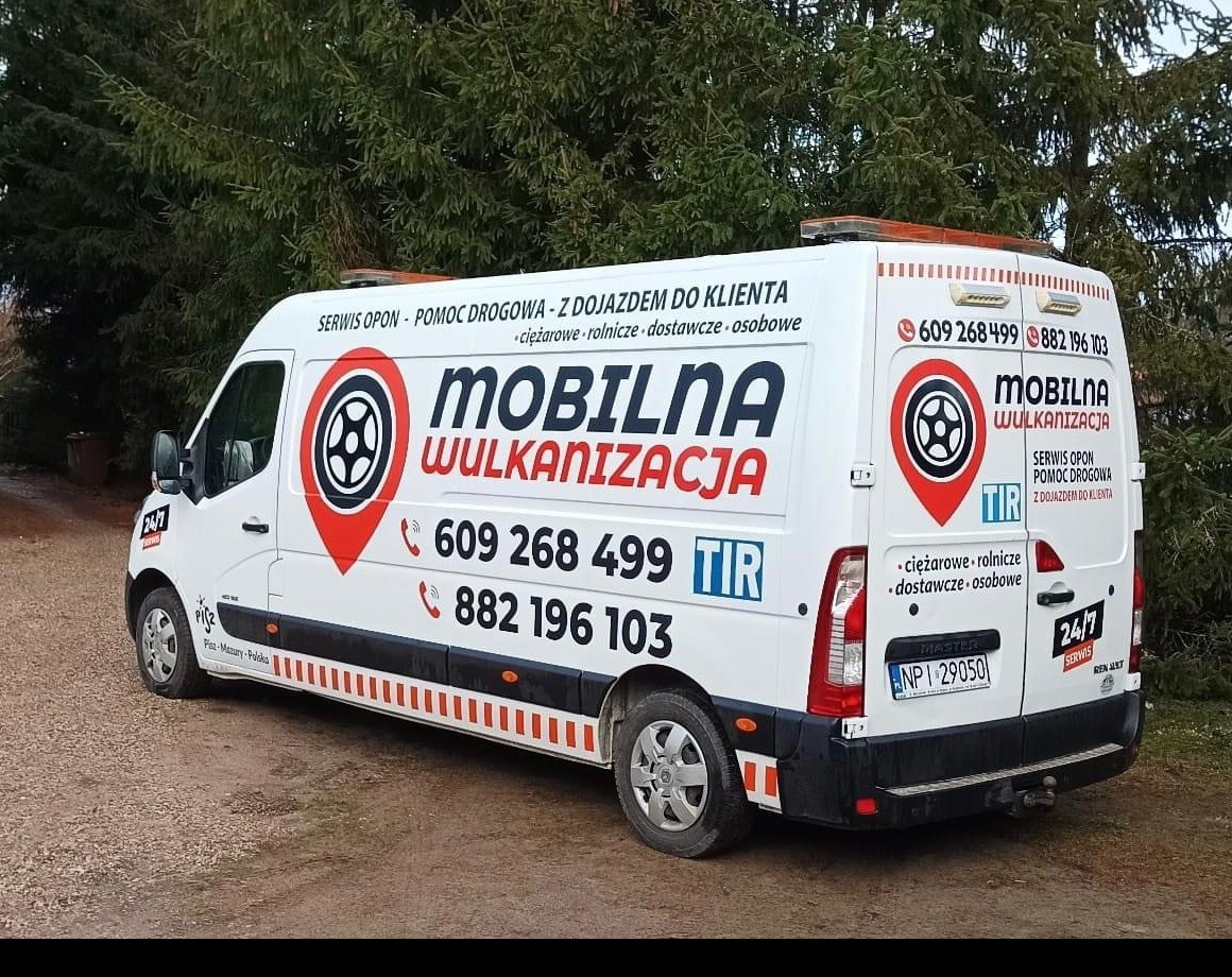 Mobilna Wulkanizacja & Serwis
