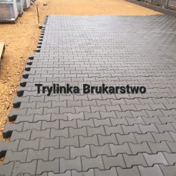 Układanie kostki brukowej Jankowice Rybnickie 2