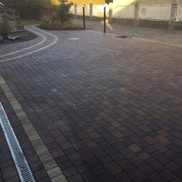 Układanie kostki brukowej Jankowice Rybnickie 1