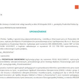 Ubezpieczenie na życie Pruszcz Gdański 1