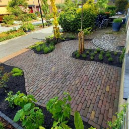 Projektowanie ogrodów Beverwijk 4