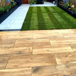 Projektowanie ogrodów Beverwijk 1