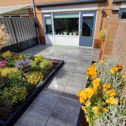 Projektowanie ogrodów Beverwijk 3