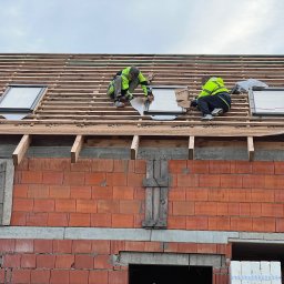 Domy murowane Oświęcim 1