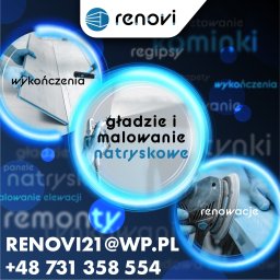 Renovi - Świetne Kominki Narożne Wrocław
