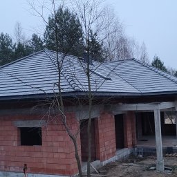 Pokrycia Dachowe - Wymiana Pokrycia Dachowego Łódź