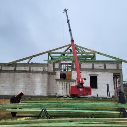 TWOJ DACH Dariusz Umański - Konstrukcje Dachowe Drewniane Niechcice
