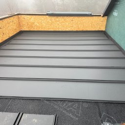 Obróbki blacharskie Łagiewniki 4