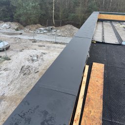 Obróbki blacharskie Łagiewniki 2