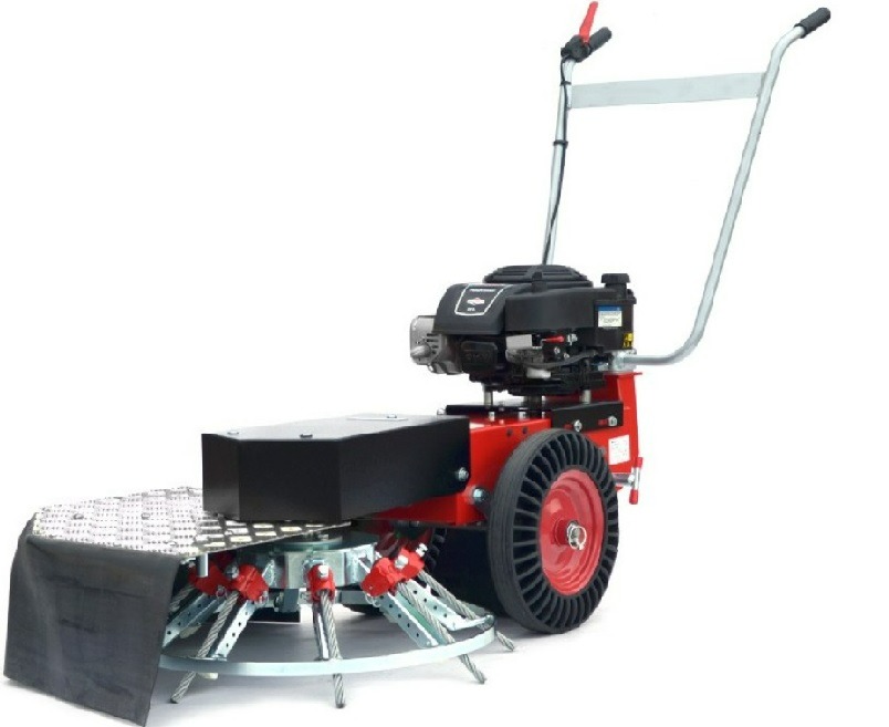 VoxRental wypożyczalnia sprzętu ogrodniczego oferuje wynajem odchwaszczrek do kostki brukowej i kamienia.