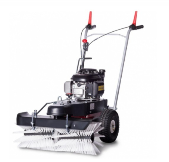 VoxRental wypożyczalnia sprzętu ogrodniczego oferuje wynajem zamiatarek spalinowych.