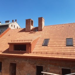 Dacharz - Przebudowy Dachu Sidzina